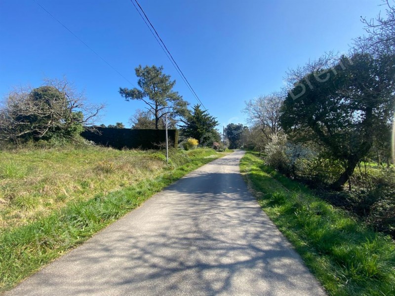 immobilier Terrain à vendre Brem-sur-Mer 174 750 euros