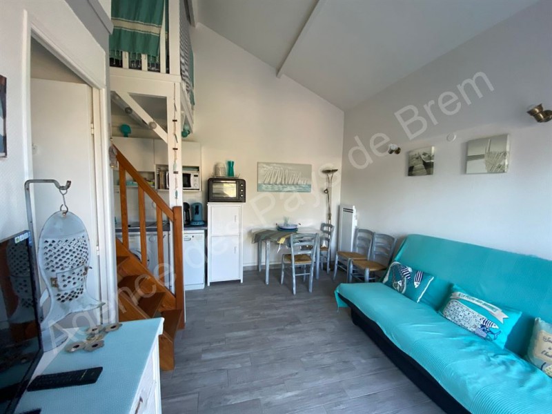 immobilier Maison à vendre Brem-sur-Mer 169 500 euros