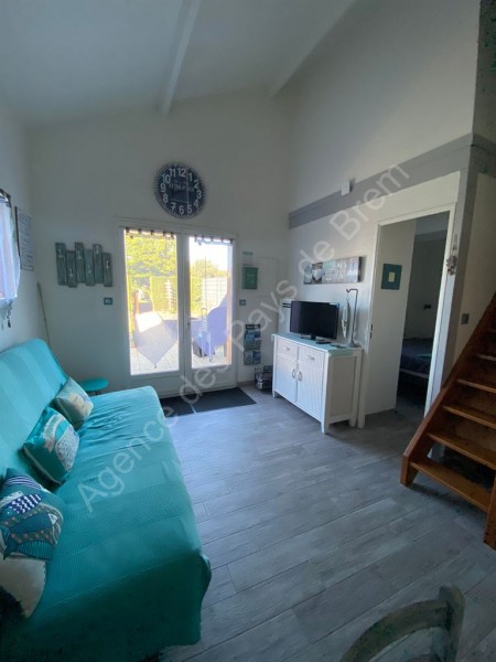 Maison à vendre 3 pièces 35 m²