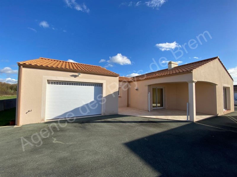 vente Maison Brem-sur-Mer 121 m²