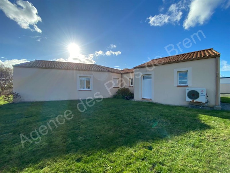 immobilier Maison à vendre Brem-sur-Mer 400 000 euros