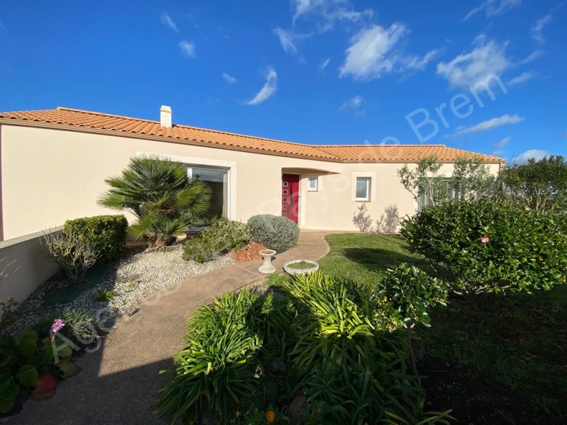 Maison à vendre 5 pièces 121 m²