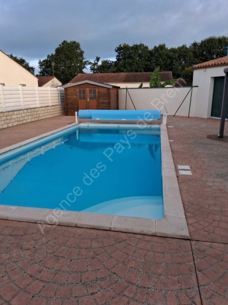 vente Maison Vairé 120 m²