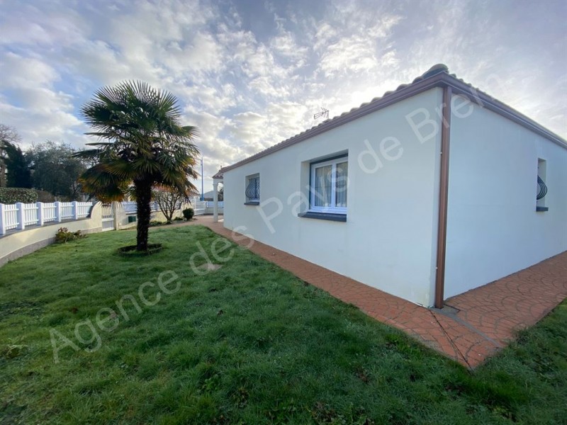 immobilier Maison à vendre Vairé 379 500 euros