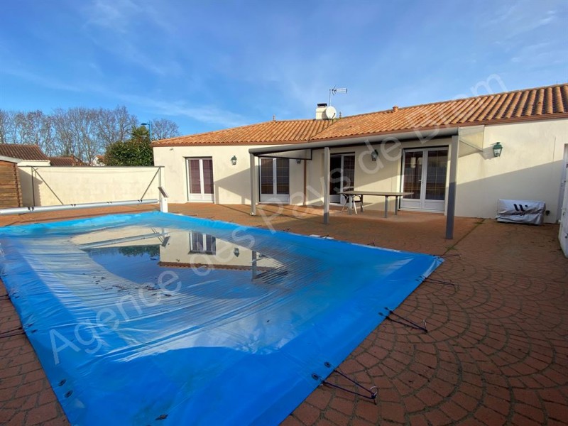 achat vente Maison 6 pièces 120 m² vendée