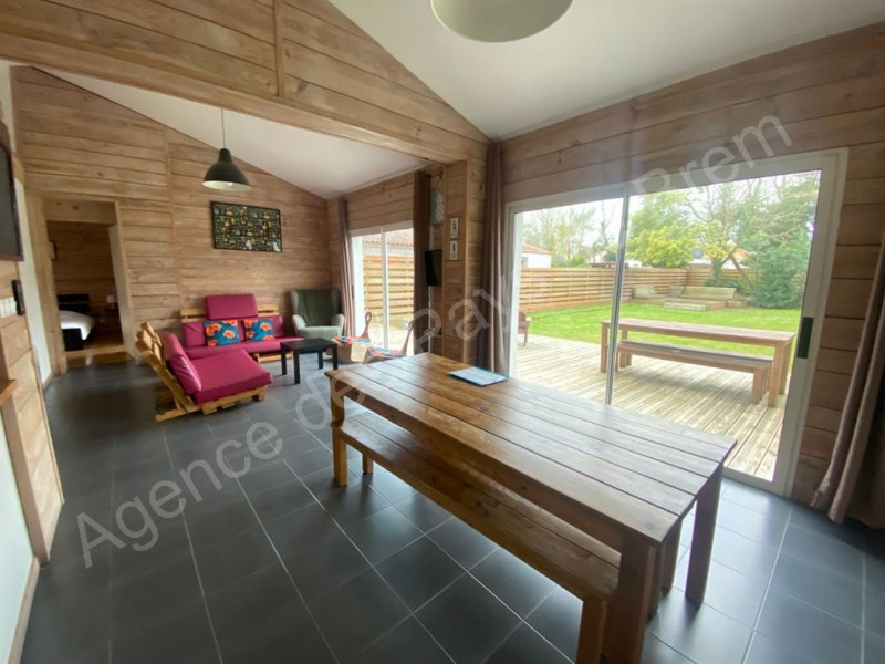 achat vente Maison 4 pièces 76 m² vendée