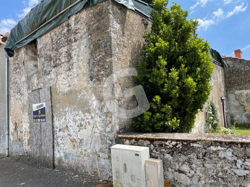 Maison à vendre Saint-Benoist-sur-Mer