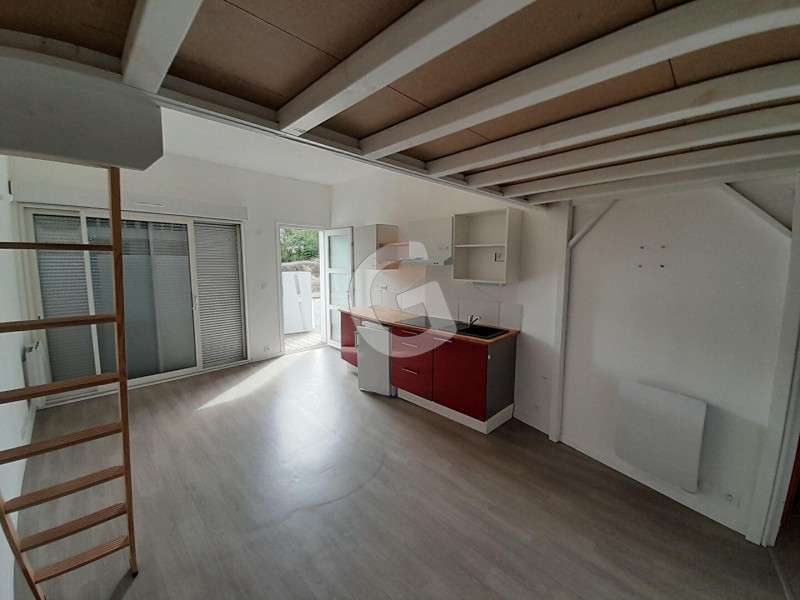 vente Appartement La Tranche-sur-Mer 22 m²