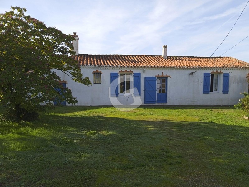 immobilier Maison à vendre Longeville-sur-Mer 197 480 euros