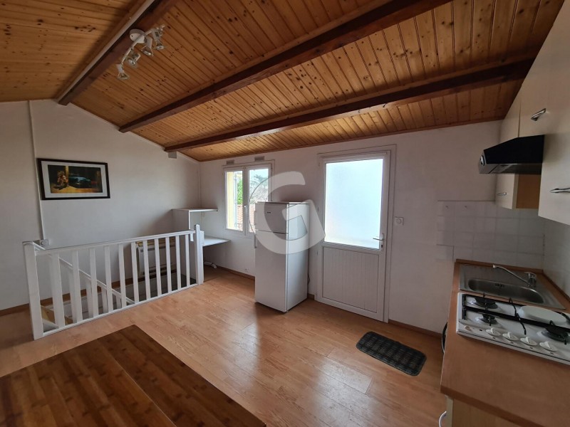 vente Maison Saint-Vincent-sur-Jard 39 m²