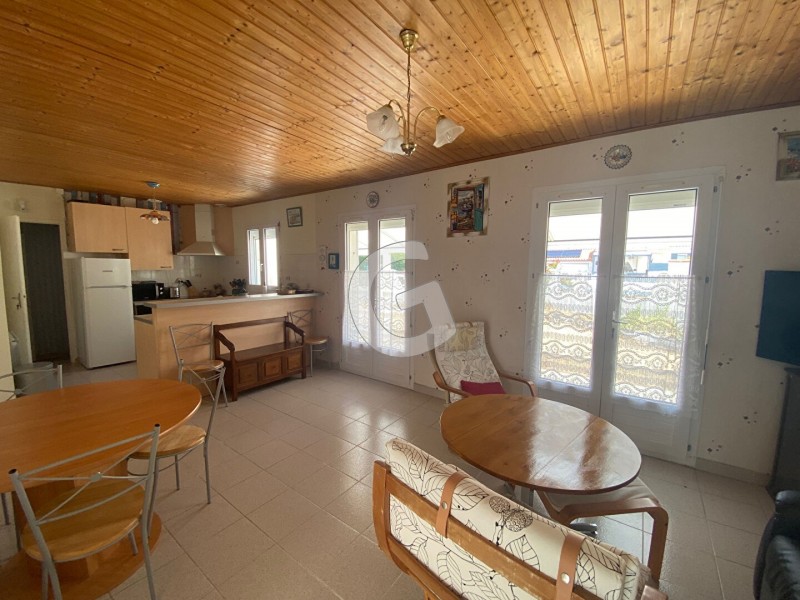 vente Maison La Tranche-sur-Mer 96 m²