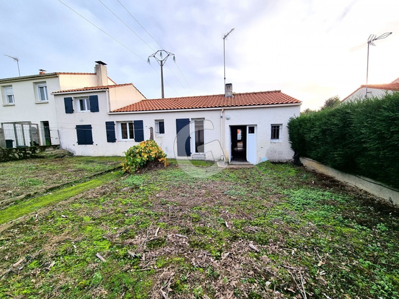 vente Maison Le Poiré-sur-Vie 83 m²