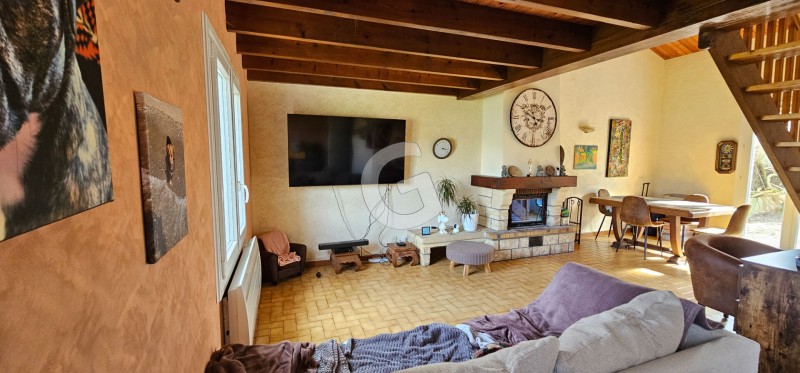 achat vente Maison 4 pièces 83 m² vendée