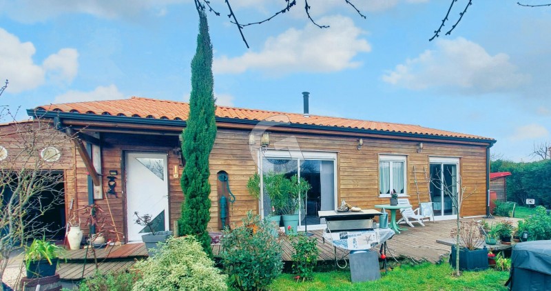 Maison à vendre Saint-Avaugourd-des-Landes