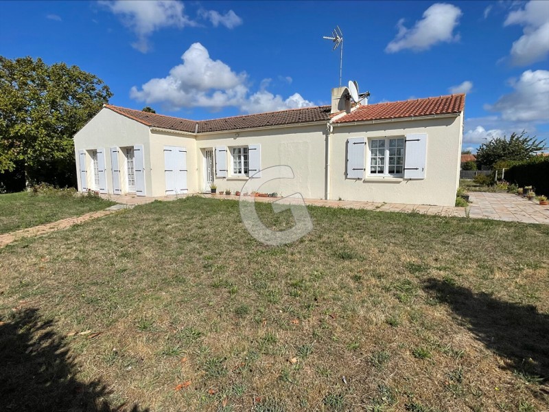 Maison à vendre Saint-Vincent-sur-Jard