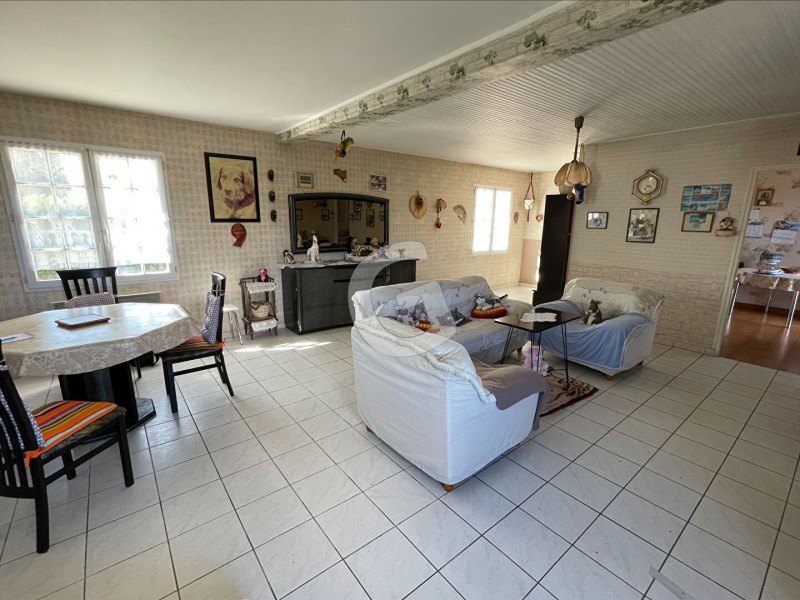 immobilier Maison à vendre Saint-Vincent-sur-Jard 399 500 euros