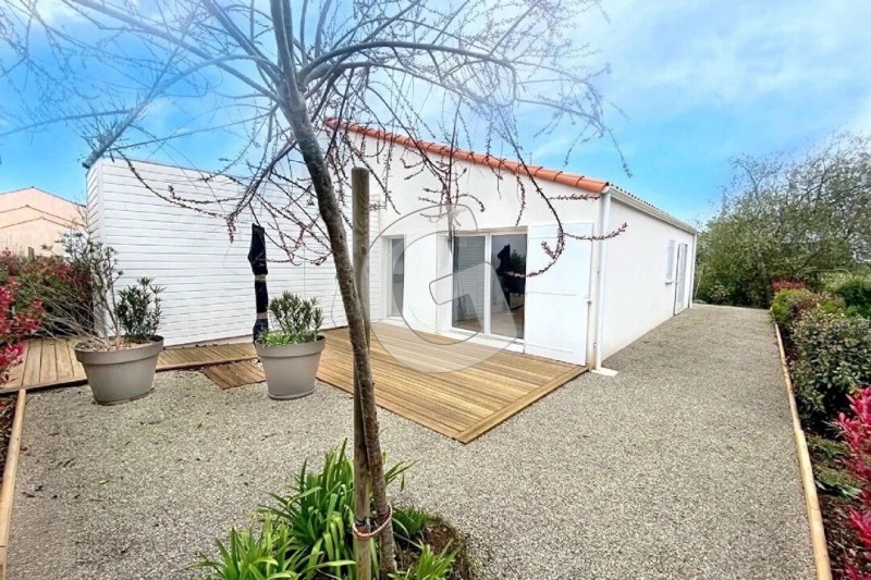 Maison à vendre La Tranche-sur-Mer