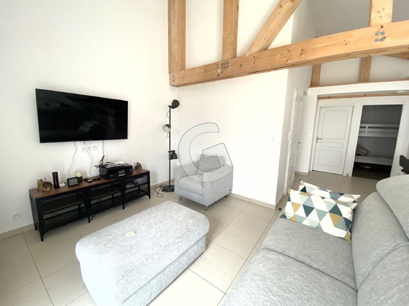 achat vente Maison 3 pièces 64 m² vendée