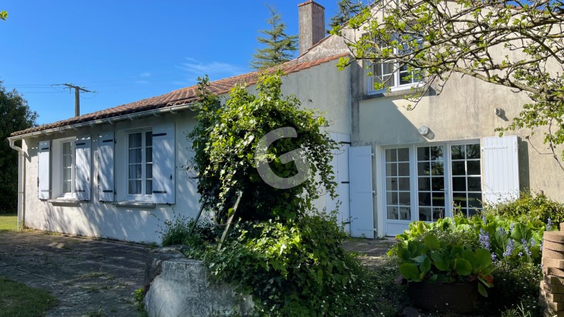 vente Maison Saint-Benoist-sur-Mer 91 m²