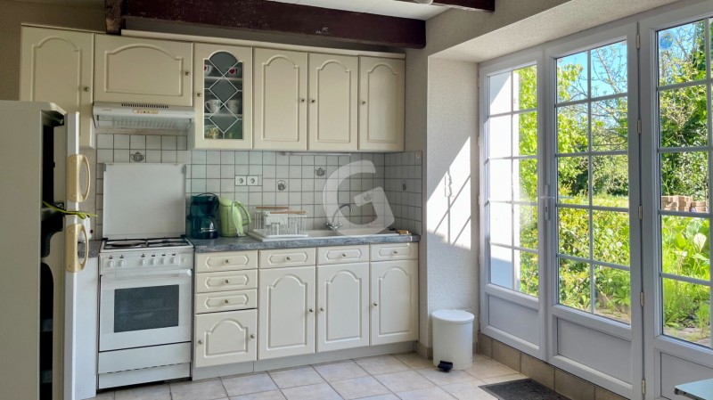 immobilier Maison à vendre Saint-Benoist-sur-Mer 196 300 euros