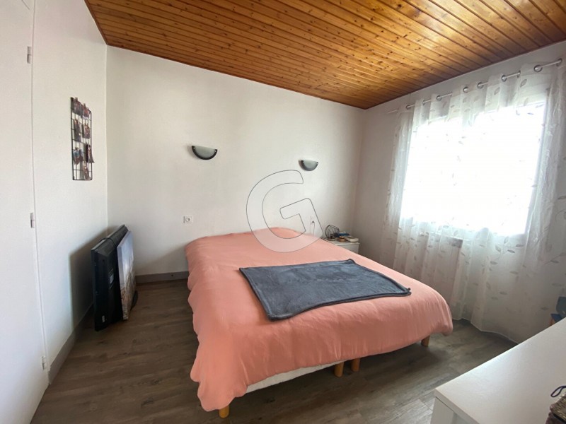 achat vente Maison 4 pièces 85 m² vendée