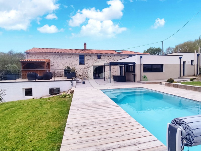 Maison à vendre Saint-Florent-des-Bois