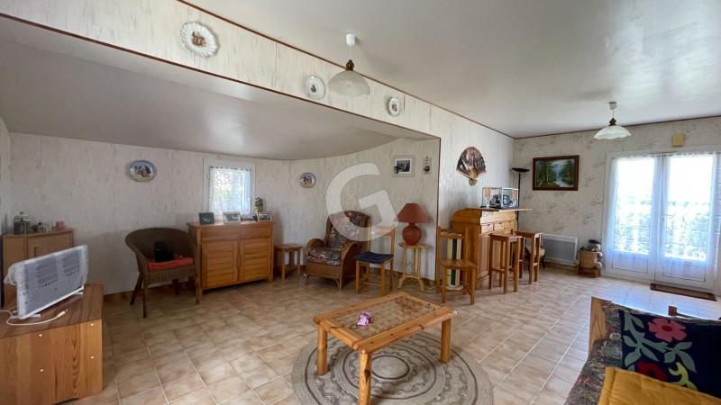 achat vente Maison 3 pièces 67 m² vendée