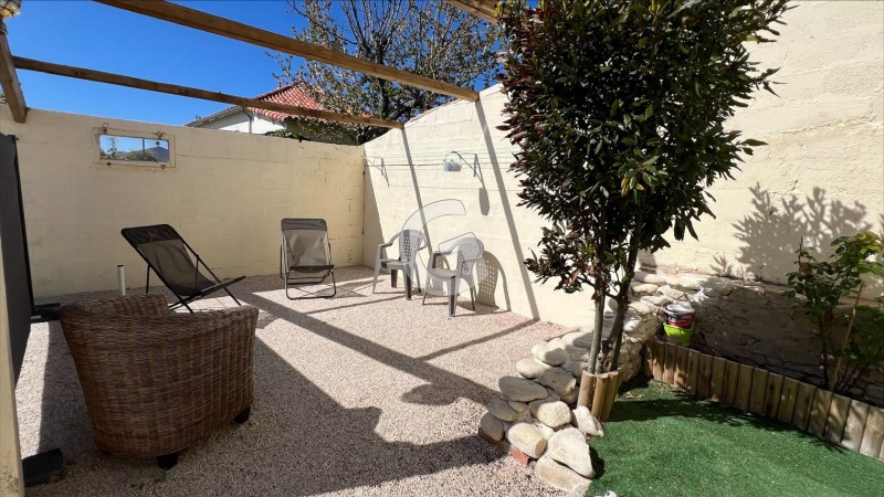 immobilier Maison à vendre Saint-Vincent-sur-Jard 264 900 euros