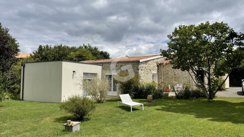 Maison à vendre Saint-Cyr-en-Talmondais