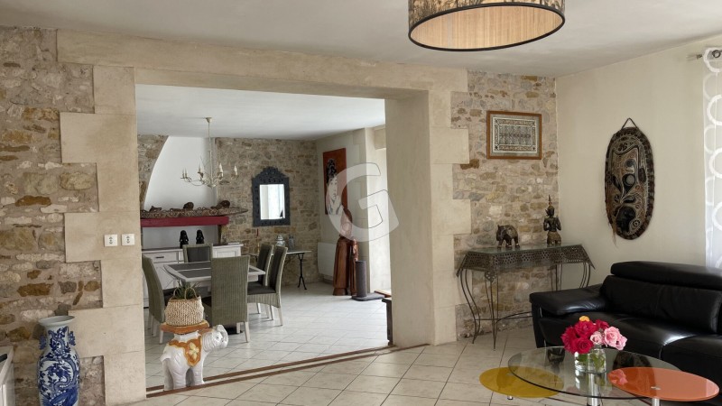 achat vente Maison 3 pièces 113 m² vendée