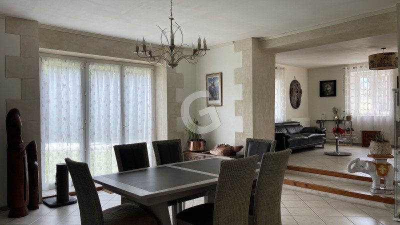 vente Maison Saint-Cyr-en-Talmondais 113 m²