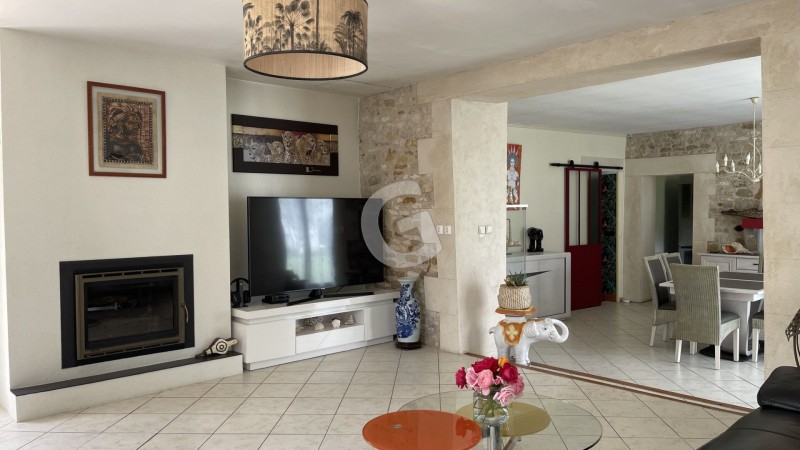 immobilier Maison à vendre Saint-Cyr-en-Talmondais 250 900 euros