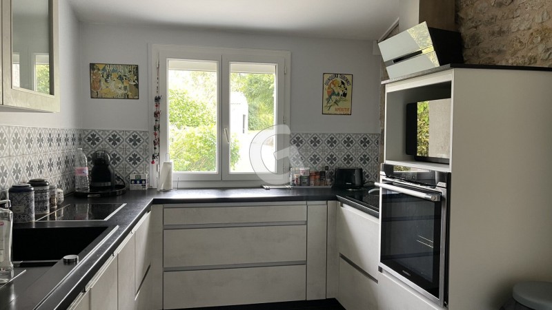 achat vente Maison 3 pièces 113 m² vendée