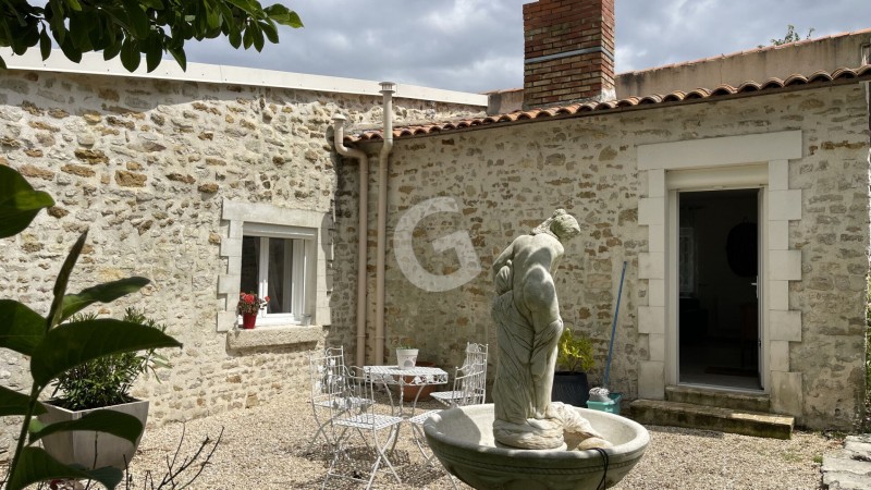 vente Maison Saint-Cyr-en-Talmondais 113 m²