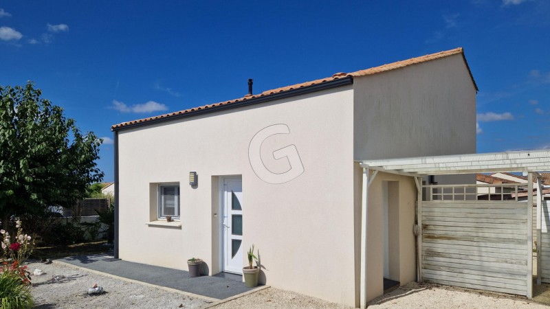 immobilier Maison à vendre Angles 269 475 euros