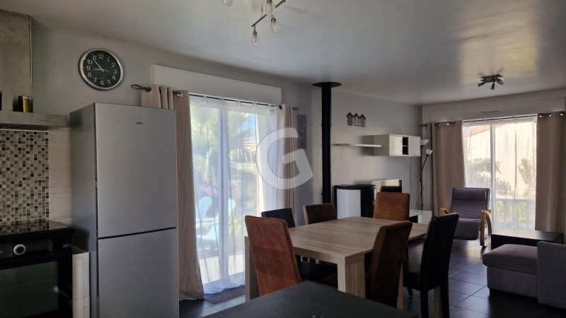 achat vente Maison 4 pièces 81 m² vendée