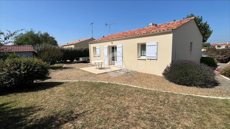 Maison à vendre Longeville-sur-Mer