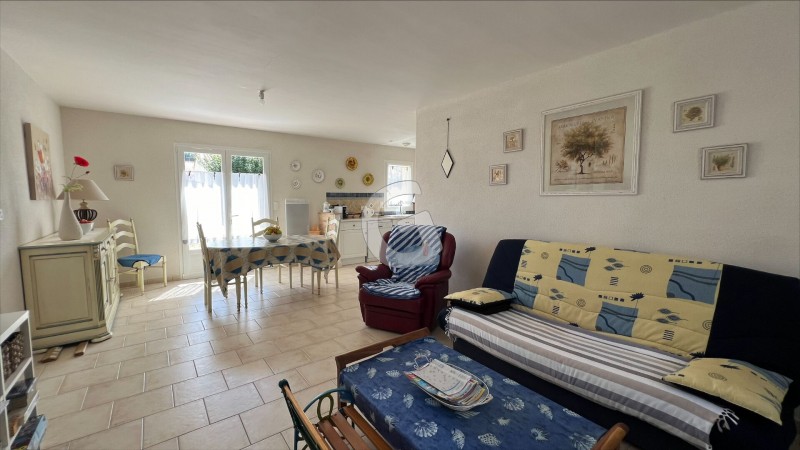 immobilier Maison à vendre Longeville-sur-Mer 249 900 euros