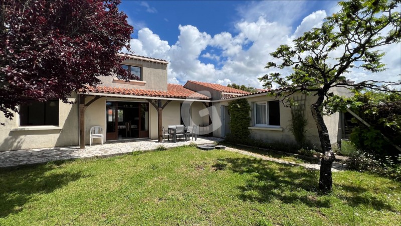 Maison à vendre Longeville-sur-Mer