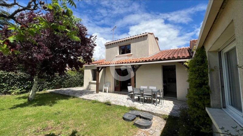 vente Maison Longeville-sur-Mer 107 m²