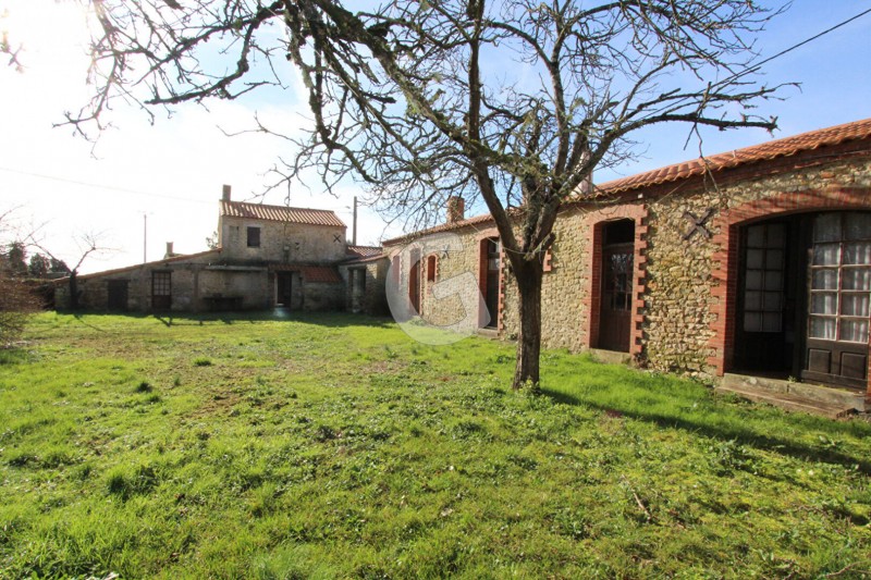 Maison à vendre Saint-Vincent-sur-Jard