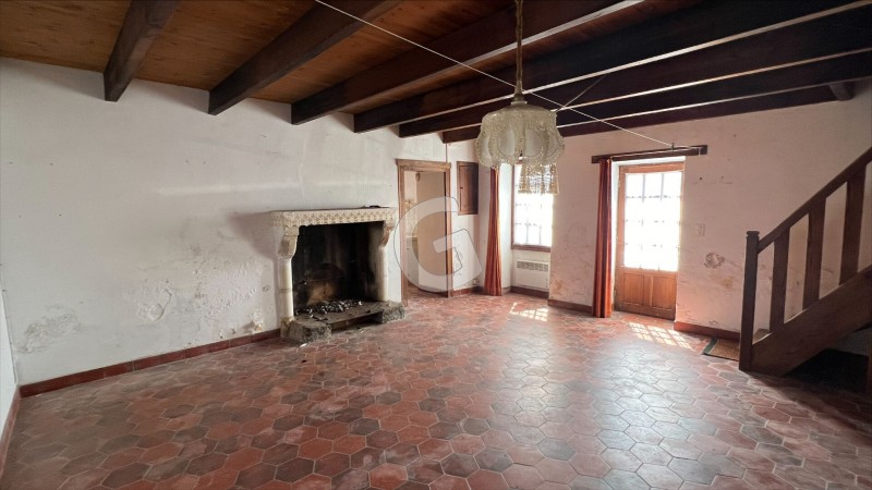 immobilier Maison à vendre Saint-Vincent-sur-Jard 262 500 euros