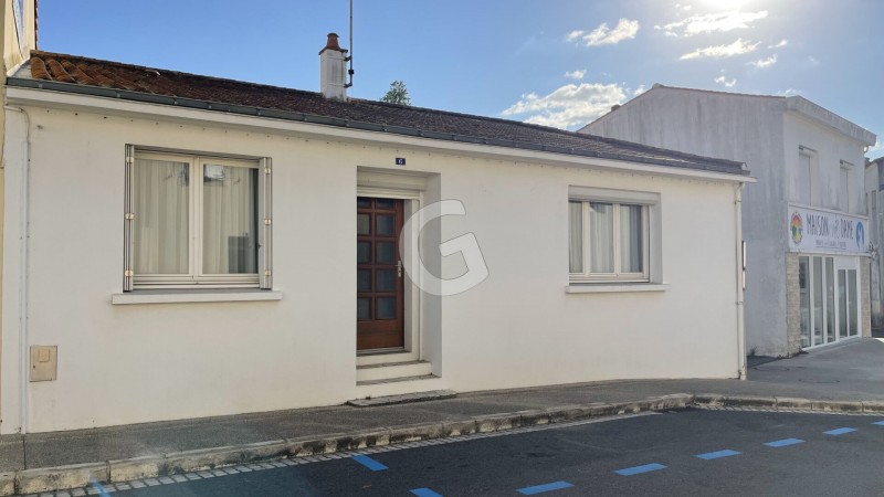 vente Maison Angles 119 m²