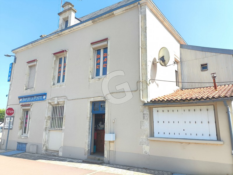 Maison à vendre Mareuil-sur-Lay-Dissais