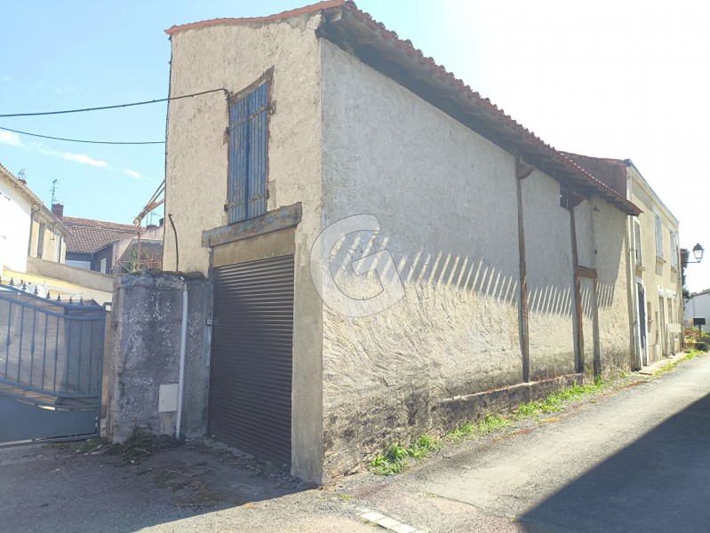 immobilier Maison à vendre Mareuil-sur-Lay-Dissais 217 000 euros