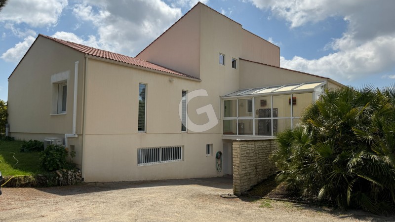 immobilier Maison à vendre La Jonchère 516 000 euros