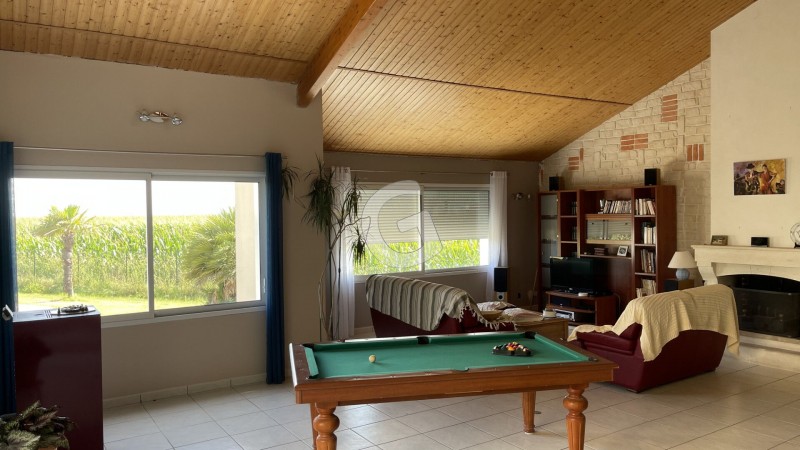 immobilier Maison à vendre La Jonchère 516 000 euros