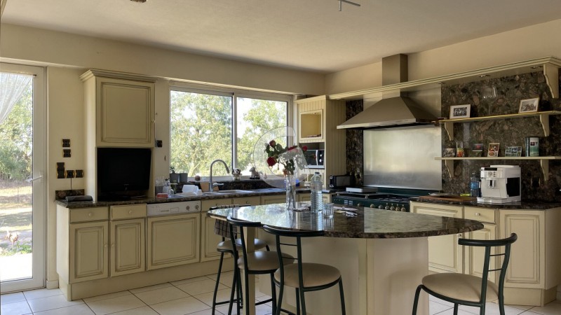 achat vente Maison 5 pièces 297 m² vendée