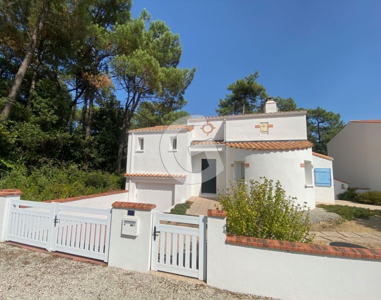 immobilier Maison à vendre La Tranche-sur-Mer 490 600 euros