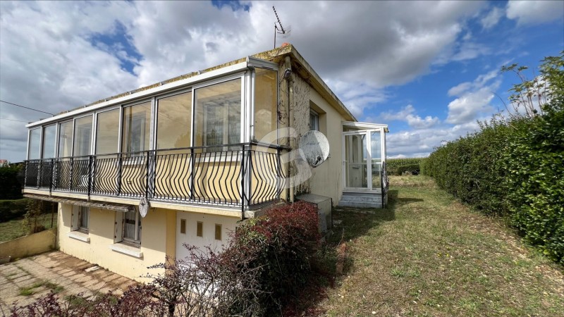 vente Maison Longeville-sur-Mer 83 m²